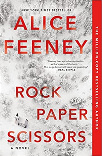 Rock Paper Scissors BY  Feeney- Epub + Converted Pdf